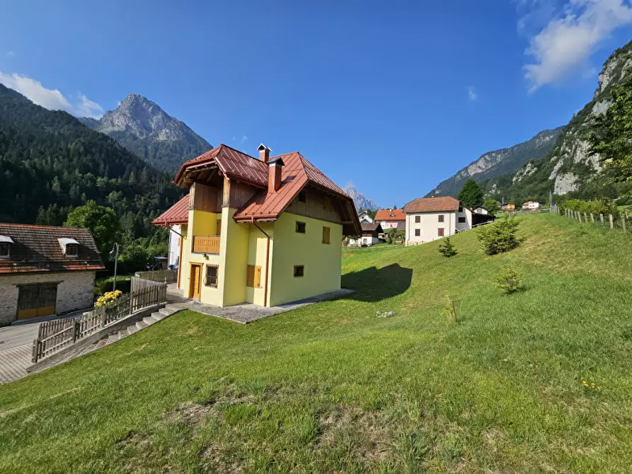 Immagine 6 di Casa indipendente in vendita  in Via Rivoli Bianchi 20 a Forni Avoltri