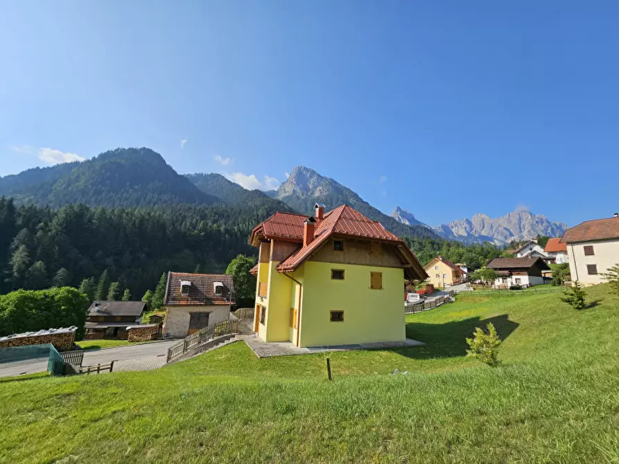 Immagine 7 di Casa indipendente in vendita  in Via Rivoli Bianchi 20 a Forni Avoltri