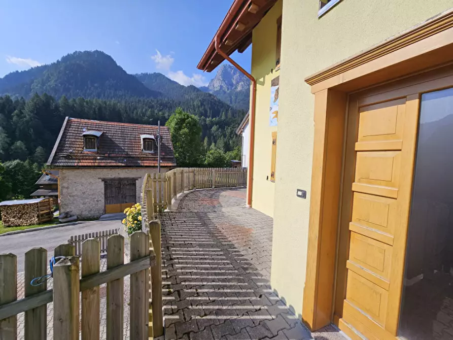 Immagine 8 di Casa indipendente in vendita  in Via Rivoli Bianchi 20 a Forni Avoltri