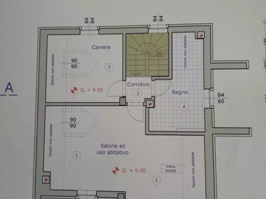 Immagine 12 di Casa indipendente in vendita  in Via Rivoli Bianchi 20 a Forni Avoltri