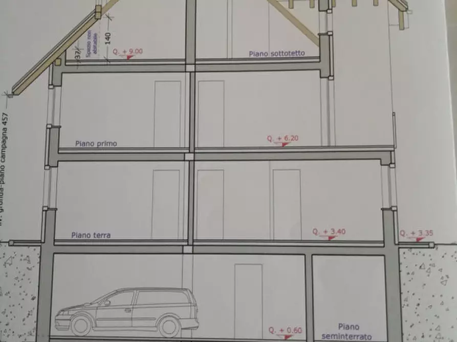 Immagine 13 di Casa indipendente in vendita  in Via Rivoli Bianchi 20 a Forni Avoltri