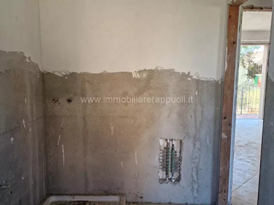 Immagine 9 di Casa indipendente in vendita  a Sinalunga