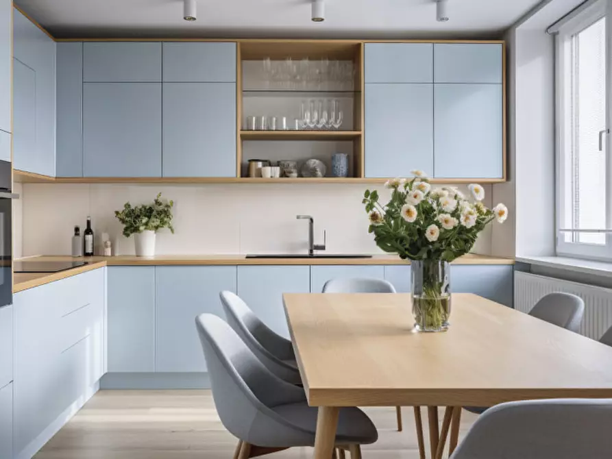 Immagine 6 di Appartamento in vendita  in viale crispi a Vicenza