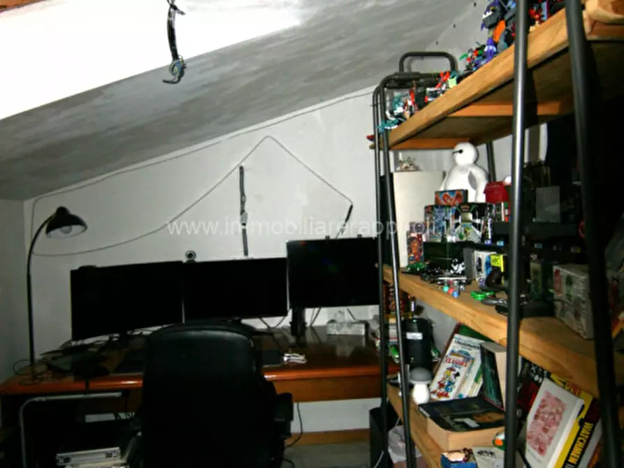 Immagine 8 di Villetta a schiera in vendita  in Sinalunga VIA TRIESTE a Sinalunga