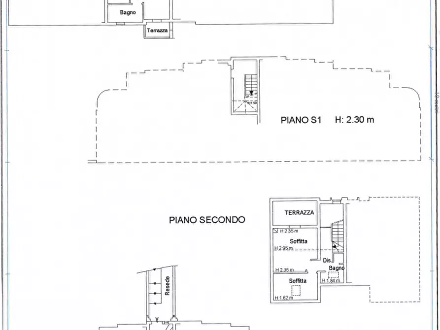 Immagine 13 di Villetta a schiera in vendita  in Sinalunga VIA TRIESTE a Sinalunga