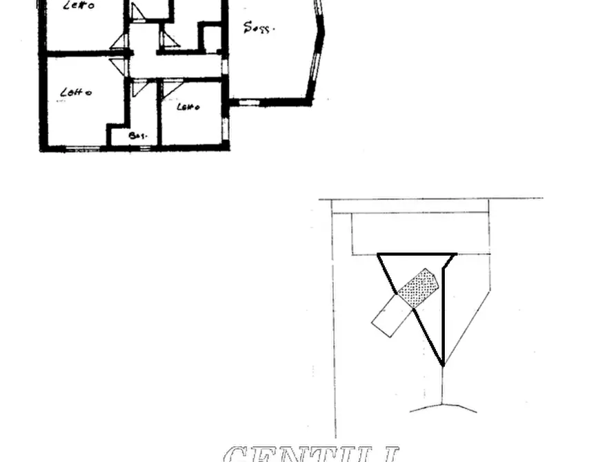 Immagine 24 di Appartamento in vendita  a Arzachena
