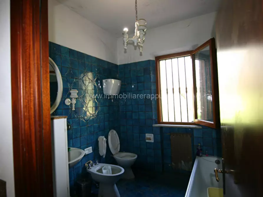 Immagine 8 di Villetta a schiera in vendita  a Sinalunga