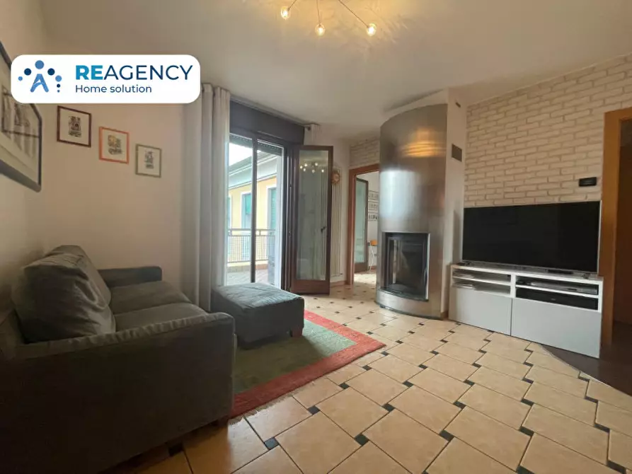 Immagine 2 di Appartamento in vendita  in Via fornaci, 10 a Torri Di Quartesolo