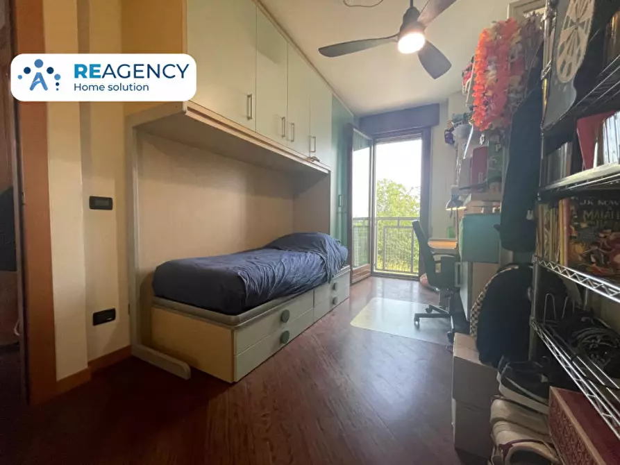 Immagine 10 di Appartamento in vendita  in Via fornaci, 10 a Torri Di Quartesolo