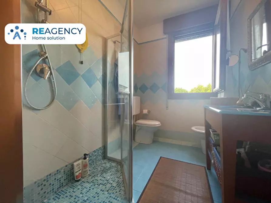 Immagine 11 di Appartamento in vendita  in Via fornaci, 10 a Torri Di Quartesolo