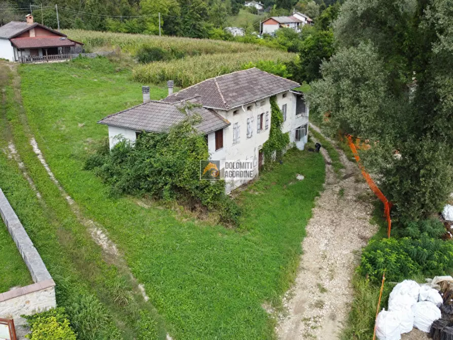 Immagine 17 di Casa indipendente in vendita  in via madonnetta a Cesiomaggiore
