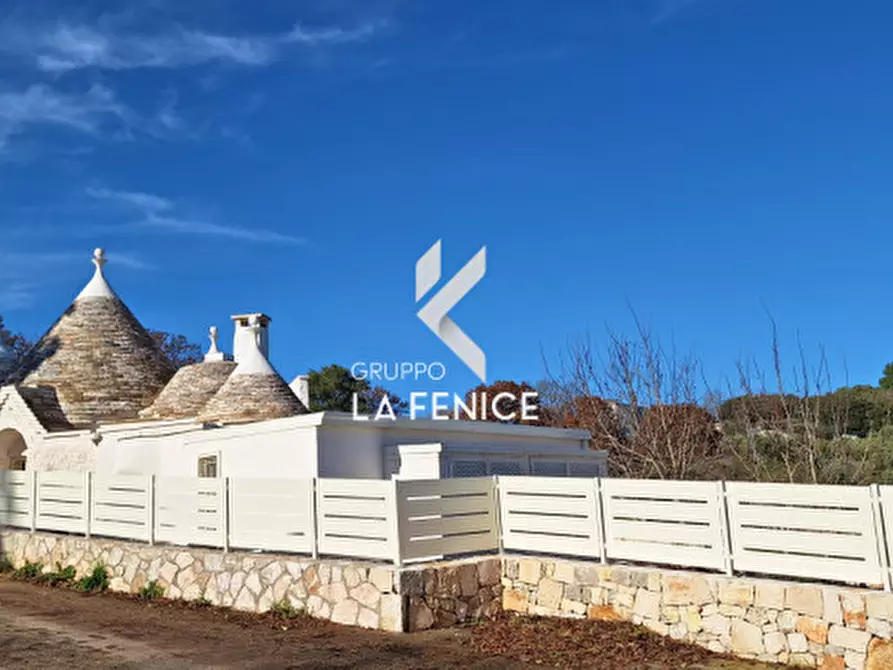 Immagine 4 di Rustico / casale in vendita  in Contrada Mancini a Locorotondo