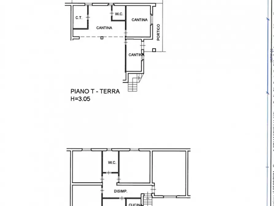 Immagine 2 di Appartamento in vendita  a Sinalunga