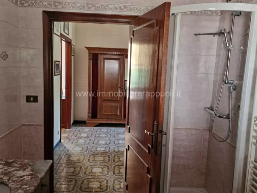 Immagine 9 di Villetta a schiera in vendita  a Sinalunga