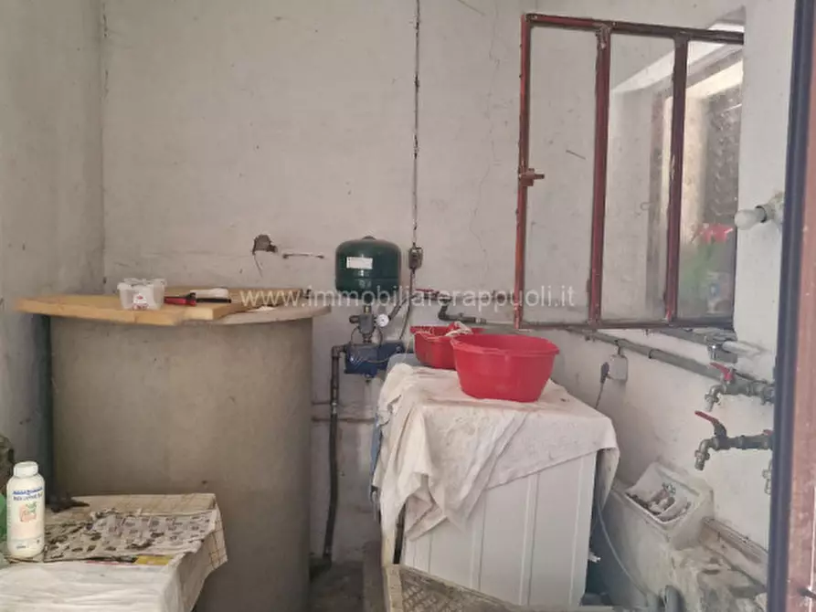 Immagine 11 di Villetta a schiera in vendita  a Sinalunga