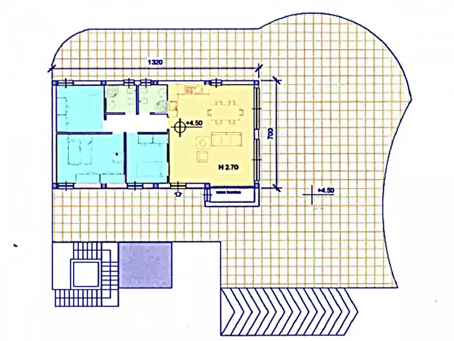 Immagine 8 di Terreno in vendita  a Fasano