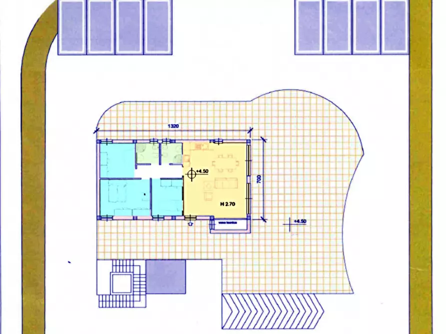 Immagine 9 di Terreno in vendita  a Fasano