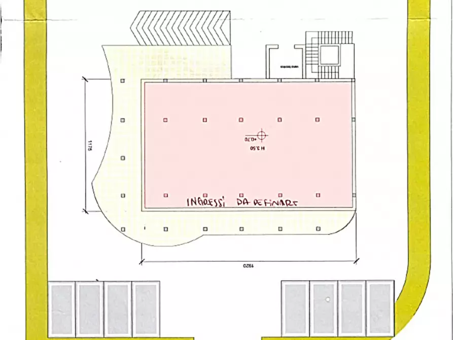 Immagine 10 di Terreno in vendita  a Fasano