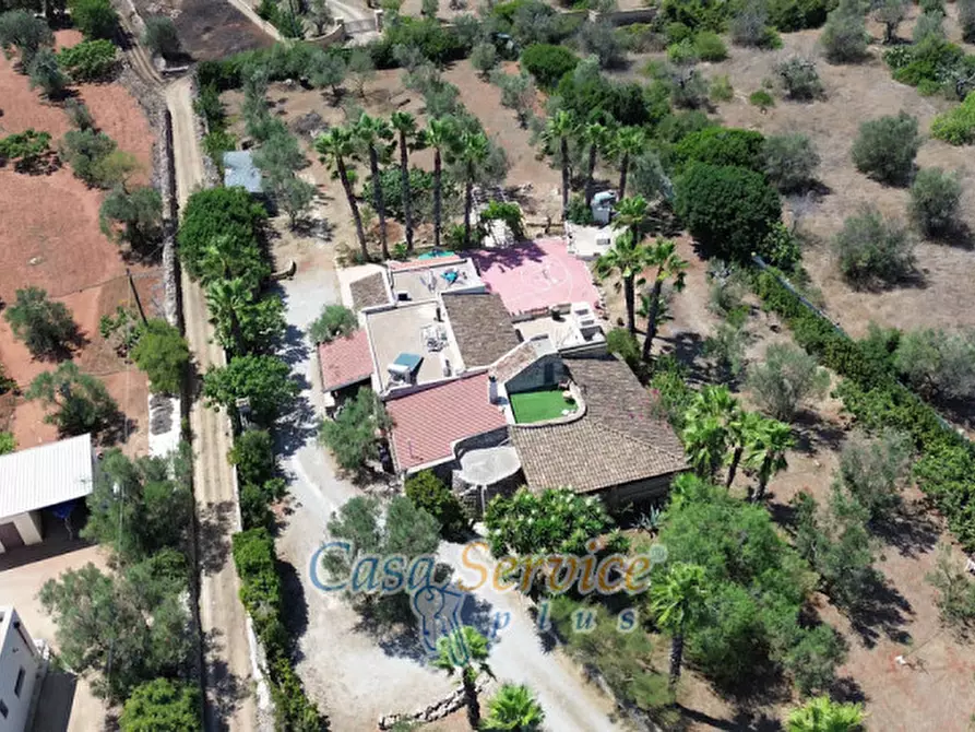 Immagine 3 di Villa in vendita  in Via conte di Torino a Racale