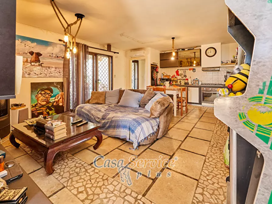 Immagine 21 di Villa in vendita  in Via conte di Torino a Racale