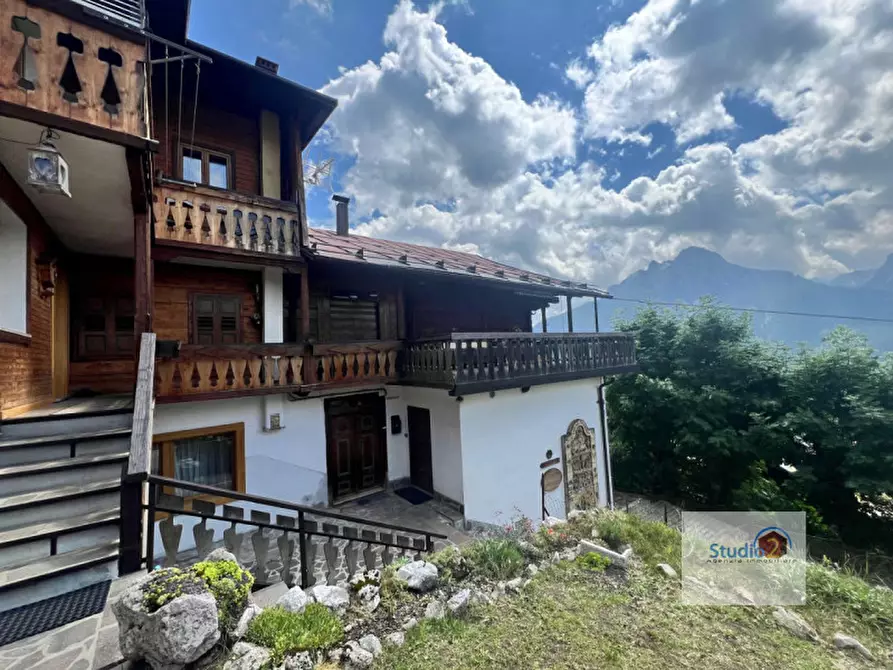 Immagine 6 di Appartamento in vendita  in Via Colonnello De Villa a San Pietro Di Cadore