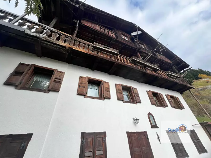 Immagine 19 di Appartamento in vendita  in Via Colonnello De Villa a San Pietro Di Cadore