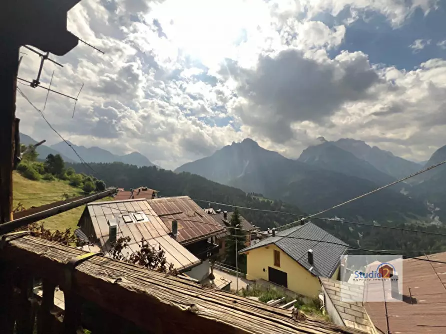 Immagine 23 di Appartamento in vendita  in Via Colonnello De Villa a San Pietro Di Cadore