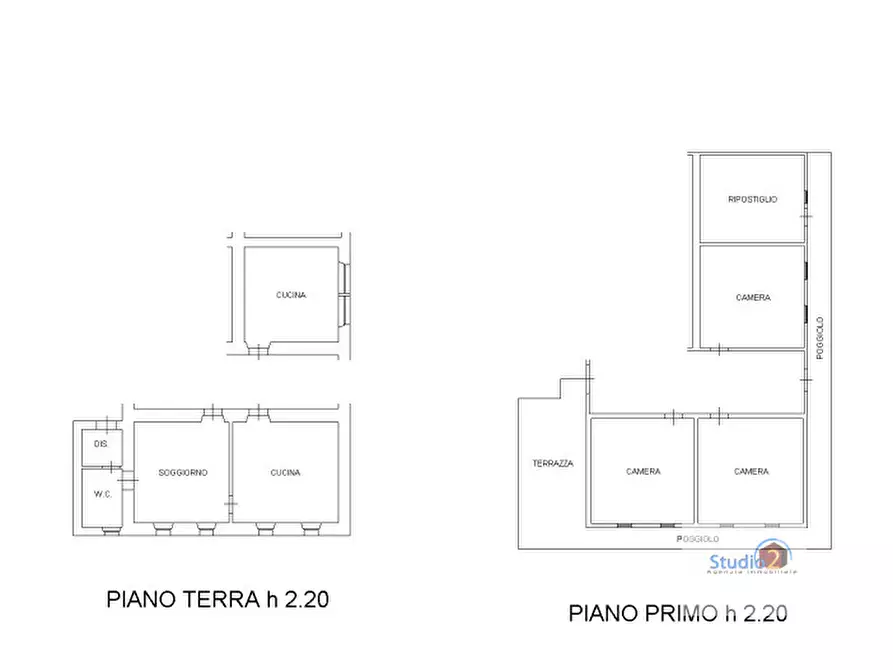 Immagine 49 di Appartamento in vendita  in Via Colonnello De Villa a San Pietro Di Cadore