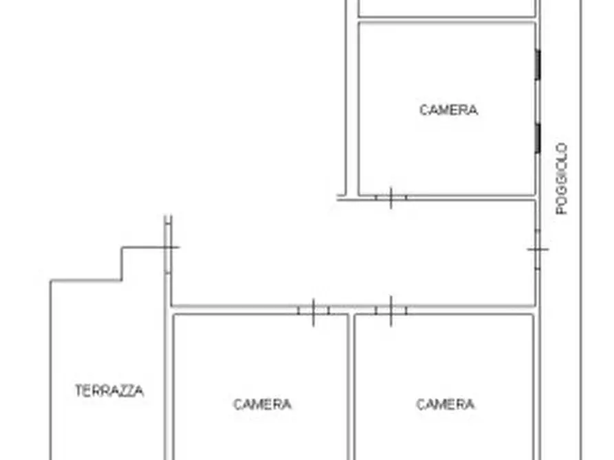 Immagine 56 di Appartamento in vendita  in Via Colonnello De Villa a San Pietro Di Cadore