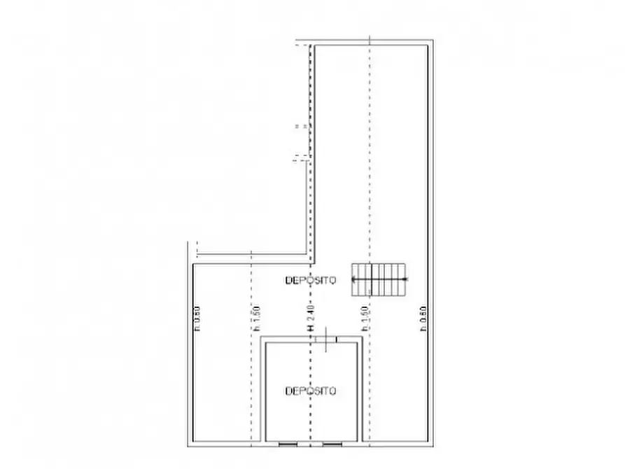 Immagine 58 di Appartamento in vendita  in Via Colonnello De Villa a San Pietro Di Cadore