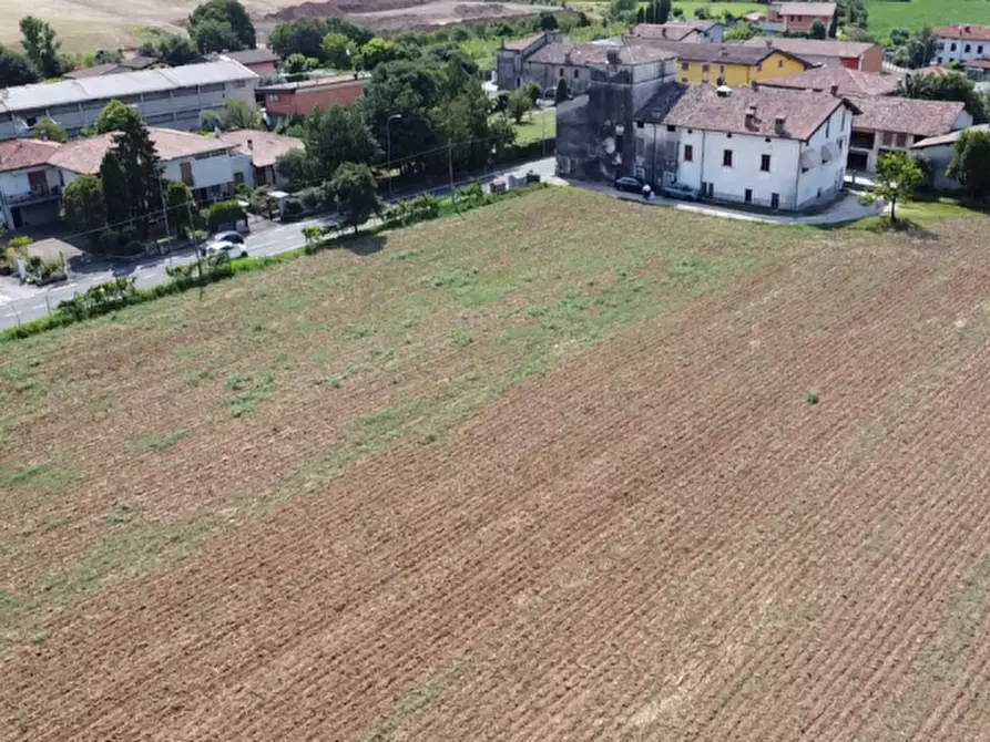 Immagine 1 di Terreno in vendita  in via bolognina a Bedizzole