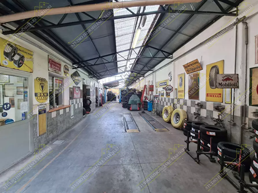 Immagine 4 di Capannone industriale in vendita  in Via Emilia Est a Modena