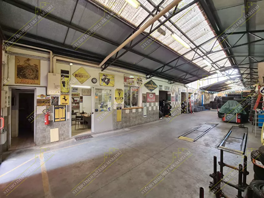 Immagine 5 di Capannone industriale in vendita  in Via Emilia Est a Modena