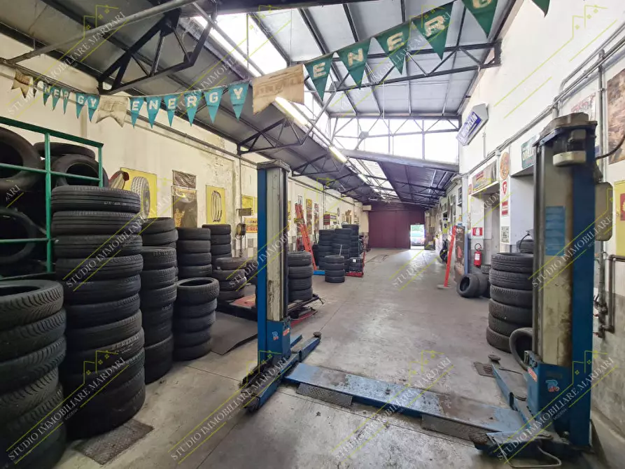 Immagine 6 di Capannone industriale in vendita  in Via Emilia Est a Modena