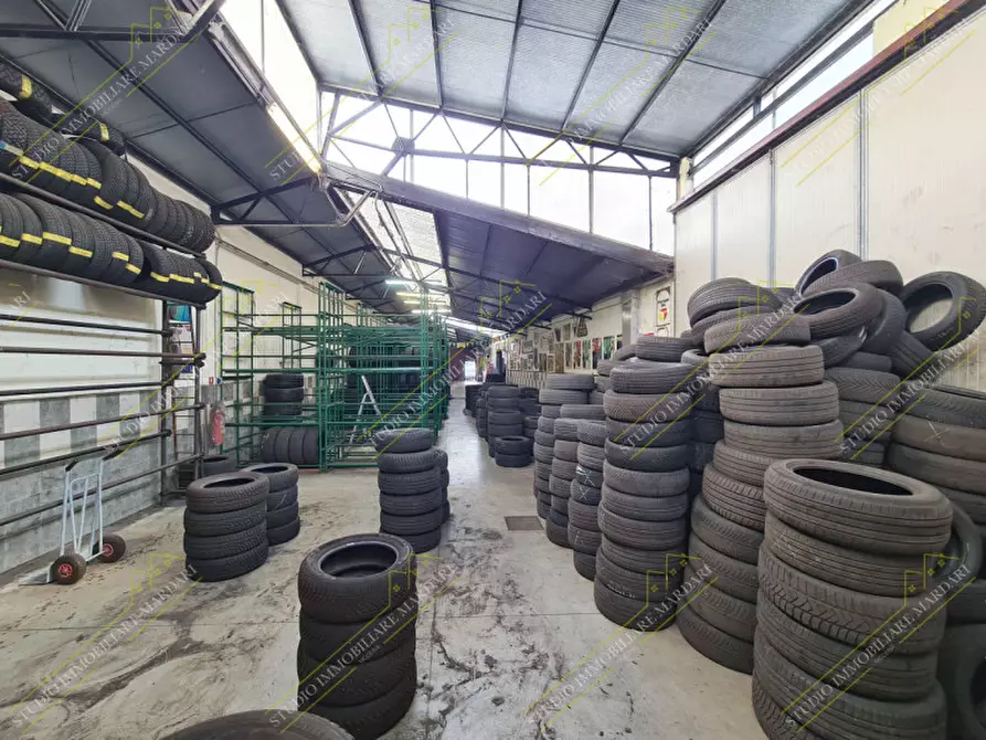 Immagine 12 di Capannone industriale in vendita  in Via Emilia Est a Modena