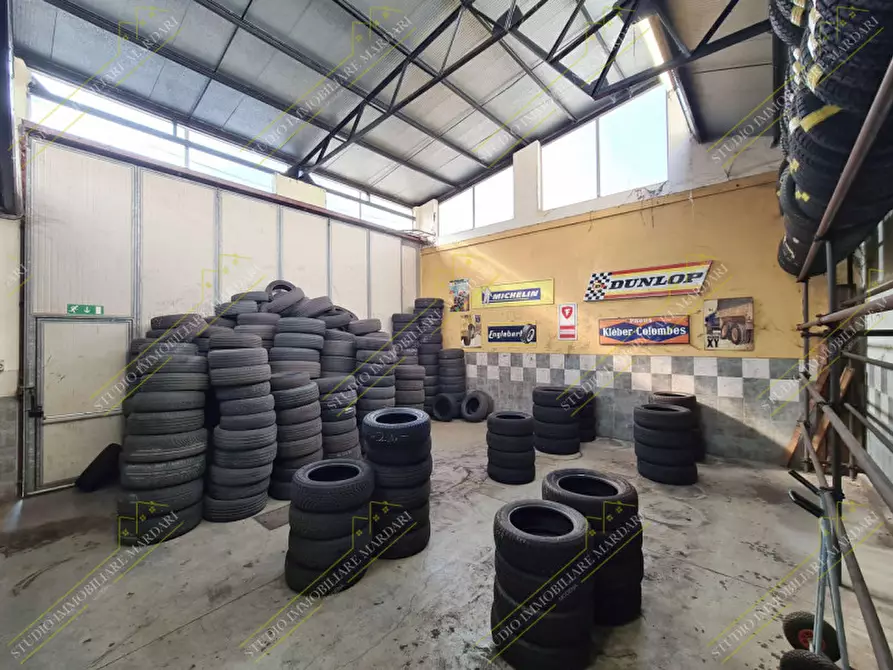 Immagine 14 di Capannone industriale in vendita  in Via Emilia Est a Modena