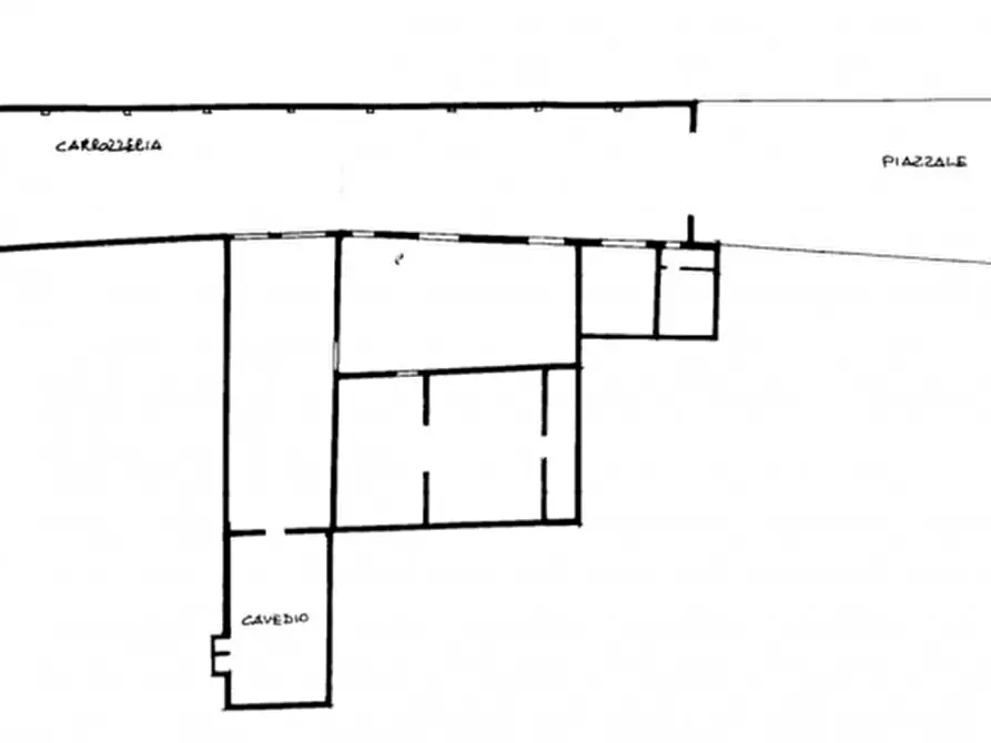 Immagine 21 di Capannone industriale in vendita  in Via Emilia Est a Modena