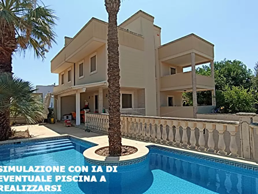 Immagine 1 di Villa in vendita  in CASAV a Fasano