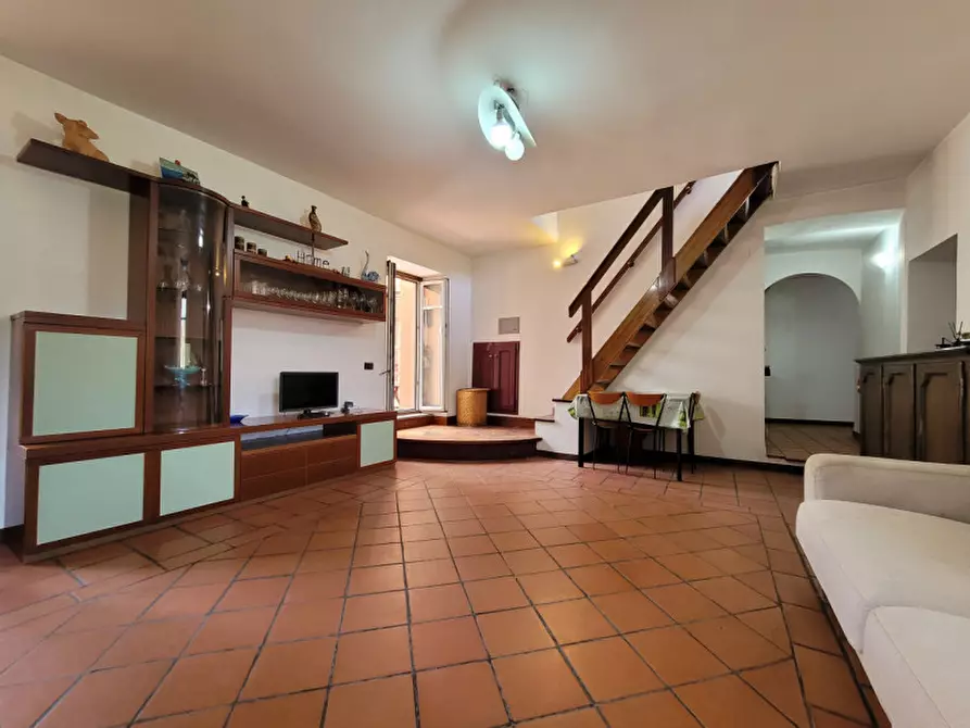 Immagine 3 di Villetta a schiera in vendita  in via veirasca a Quiliano