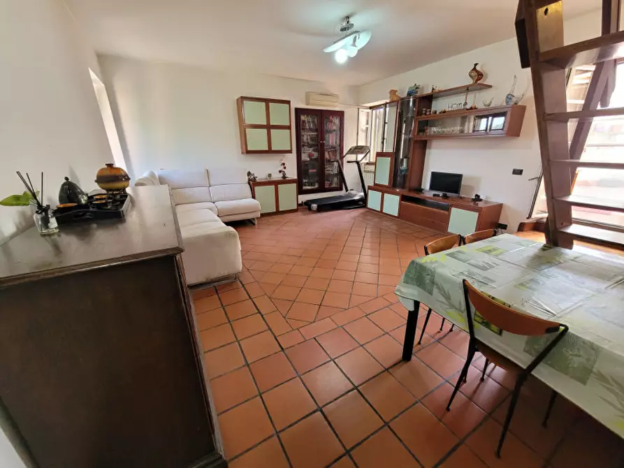 Immagine 5 di Villetta a schiera in vendita  in via veirasca a Quiliano