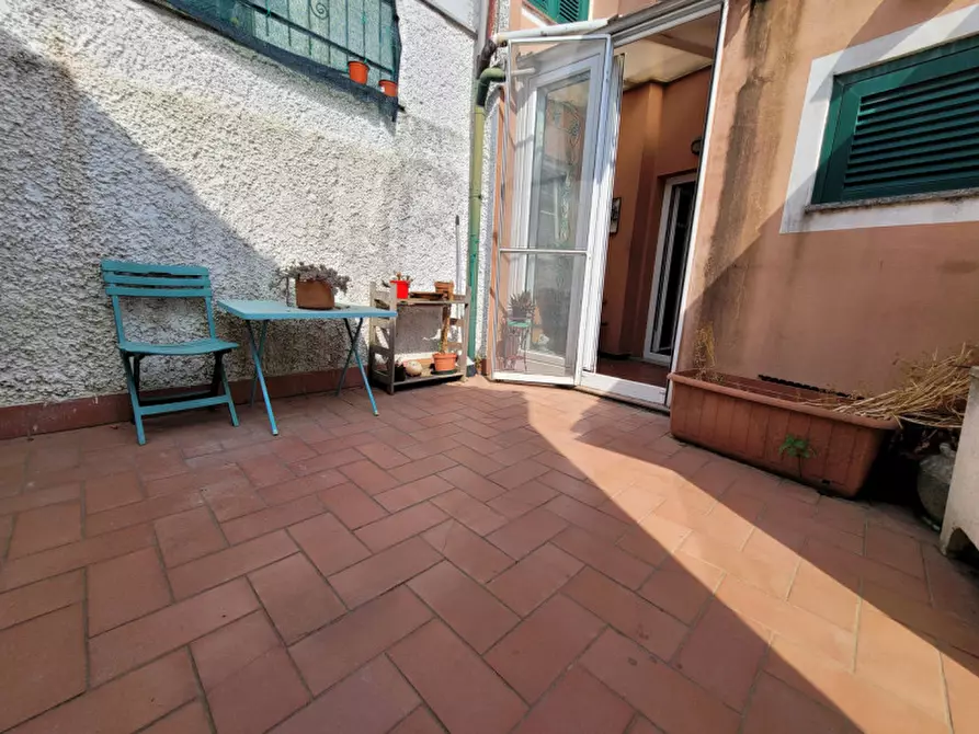 Immagine 7 di Villetta a schiera in vendita  in via veirasca a Quiliano