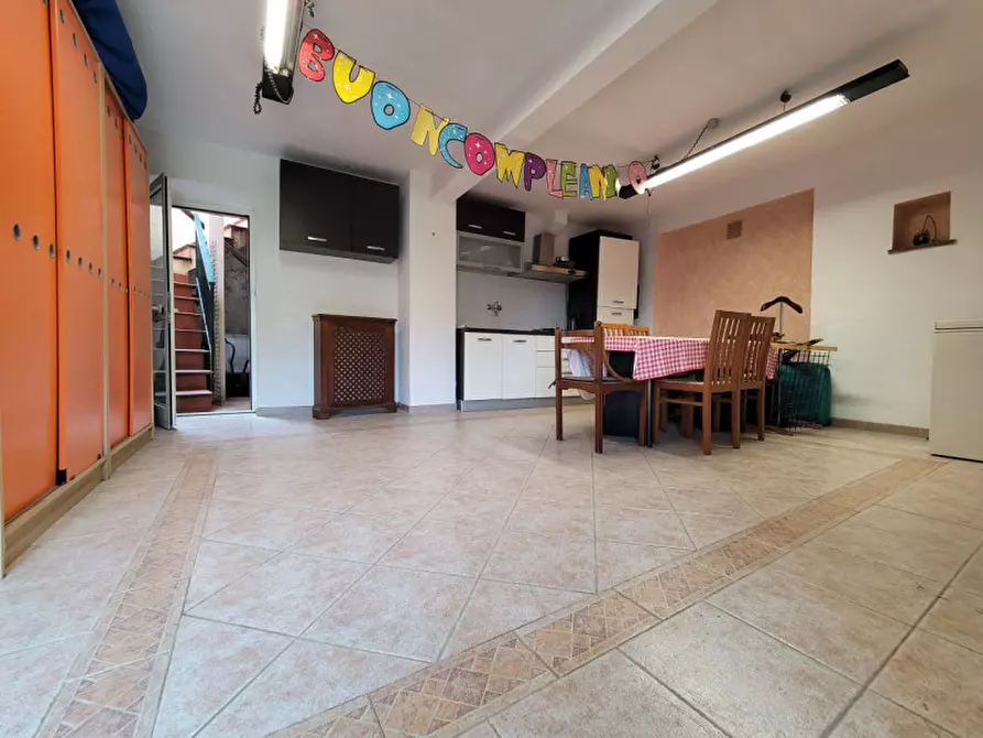 Immagine 9 di Villetta a schiera in vendita  in via veirasca a Quiliano