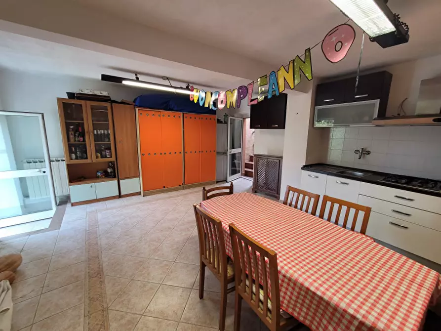 Immagine 10 di Villetta a schiera in vendita  in via veirasca a Quiliano