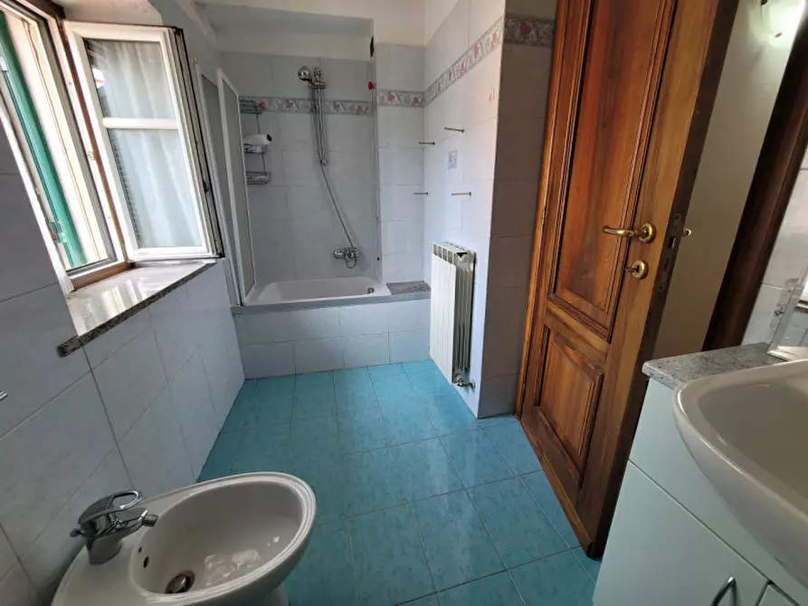 Immagine 14 di Villetta a schiera in vendita  in via veirasca a Quiliano