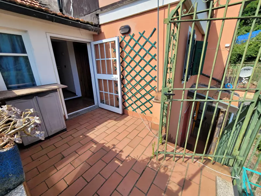 Immagine 19 di Villetta a schiera in vendita  in via veirasca a Quiliano