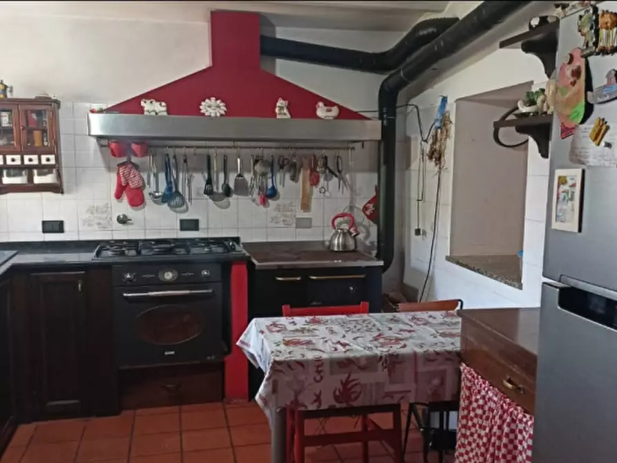 Immagine 26 di Villetta a schiera in vendita  in via veirasca a Quiliano