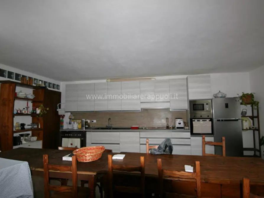 Immagine 2 di Rustico / casale in vendita  a Trequanda