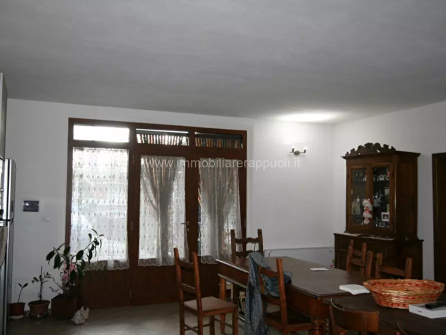 Immagine 4 di Rustico / casale in vendita  a Trequanda