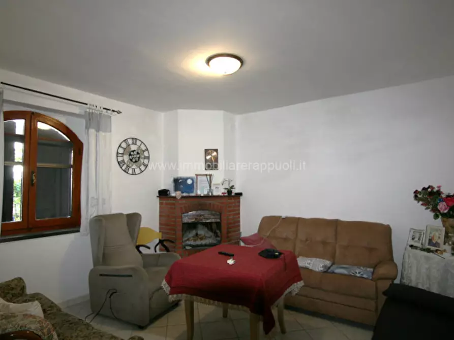 Immagine 5 di Rustico / casale in vendita  a Trequanda