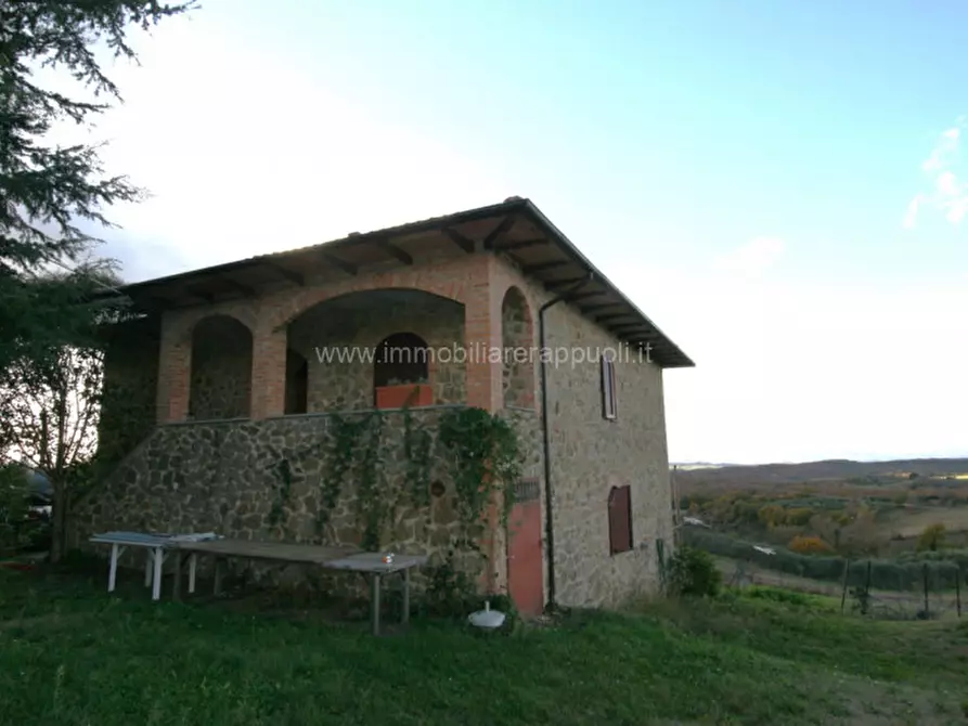 Immagine 12 di Rustico / casale in vendita  a Trequanda